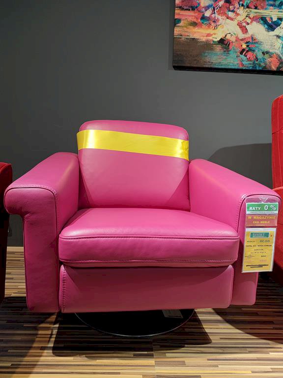 Gala Collezione - Fotel Go