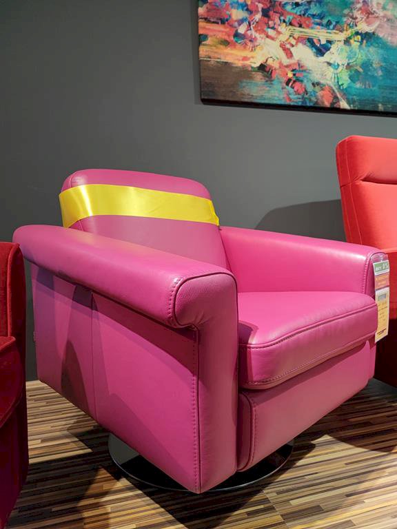 Gala Collezione - Fotel Go