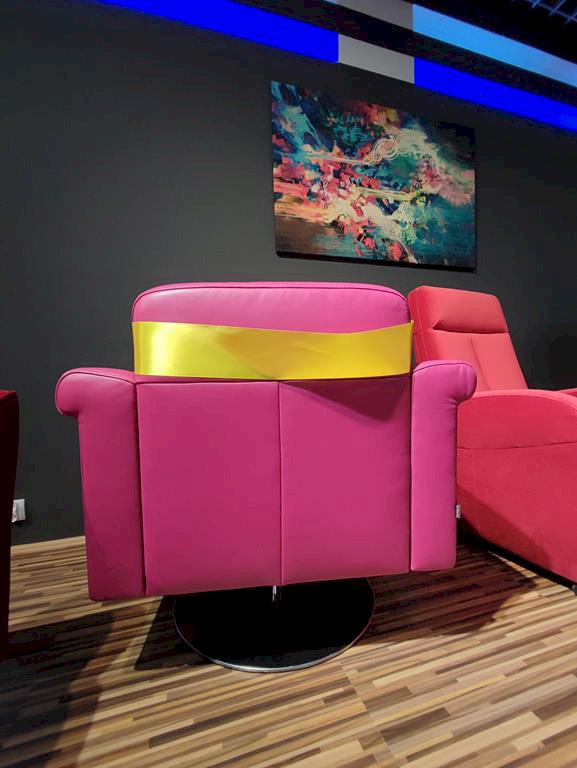 Gala Collezione - Fotel Go