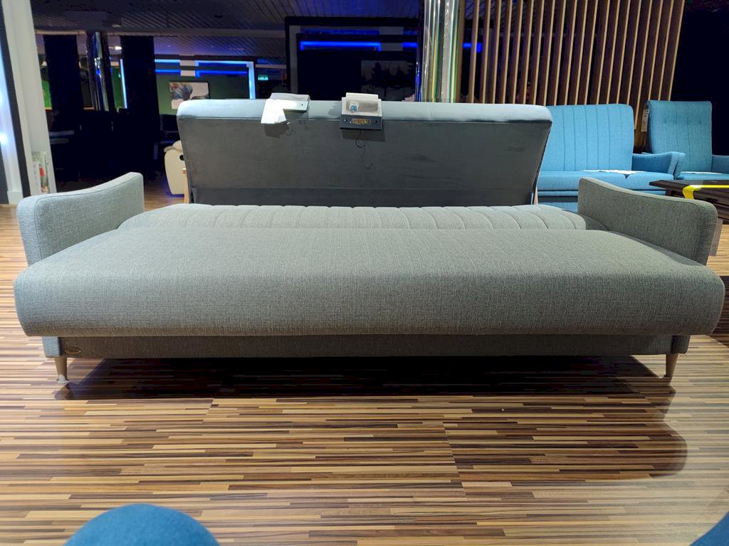UNIMEBEL VITTORIO ZESTAW SOFA+FOTEL