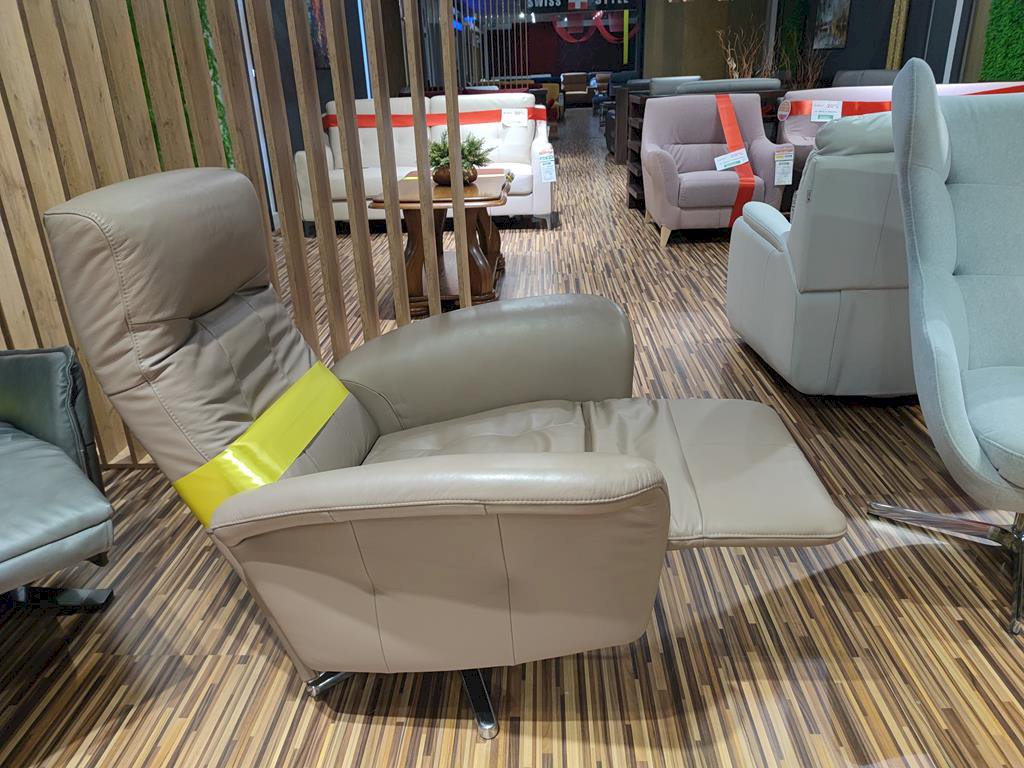 VERO FOTEL SALVIA Z FUNKCJĄ RELAX , SKÓRA NATURALNA VERO FOTEL SALVIA Z FUNKCJĄ RELAX , SKÓRA NATURALNA