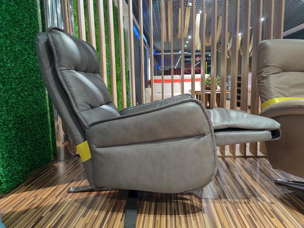 VERO FOTEL SALVIA Z FUNKCJĄ RELAX , SKÓRA NATURALNA VERO FOTEL SALVIA Z FUNKCJĄ RELAX , SKÓRA NATURALNA