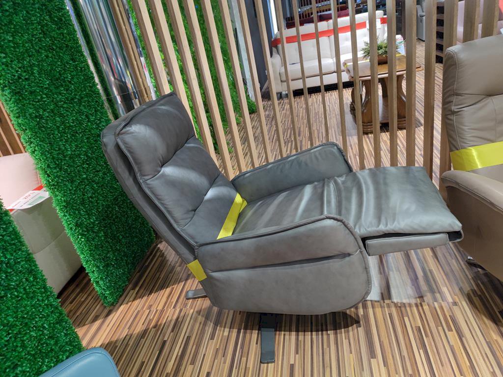 VERO FOTEL SALVIA Z FUNKCJĄ RELAX , SKÓRA NATURALNA VERO FOTEL SALVIA Z FUNKCJĄ RELAX , SKÓRA NATURALNA