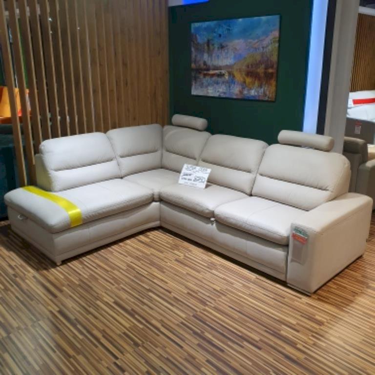 Bono narożnik z funkcją spania i pojemnikiem na pościel