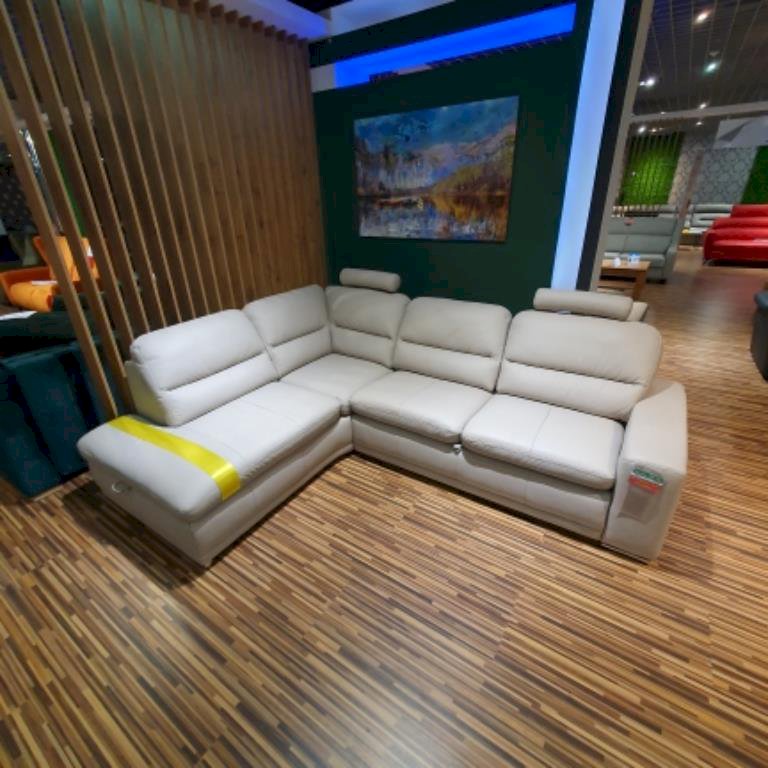 Bono narożnik z funkcją spania i pojemnikiem na pościel