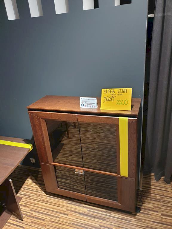 MEBIN - TOLEDO BAREK PRZESZKLONY