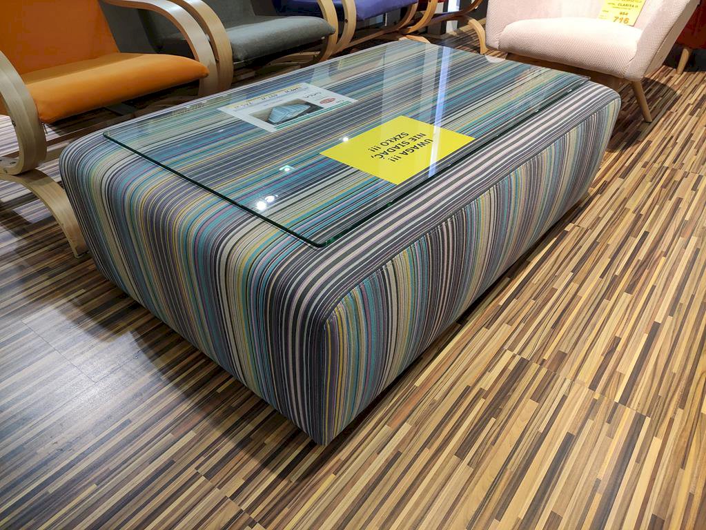 Gala Collezione - taboret xxl Gio