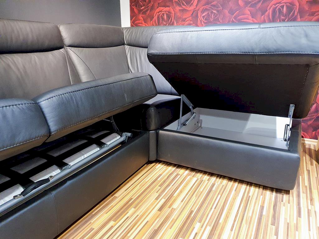VERO - CLIVIA - NAROŻNIK 3NL-X90-1STP