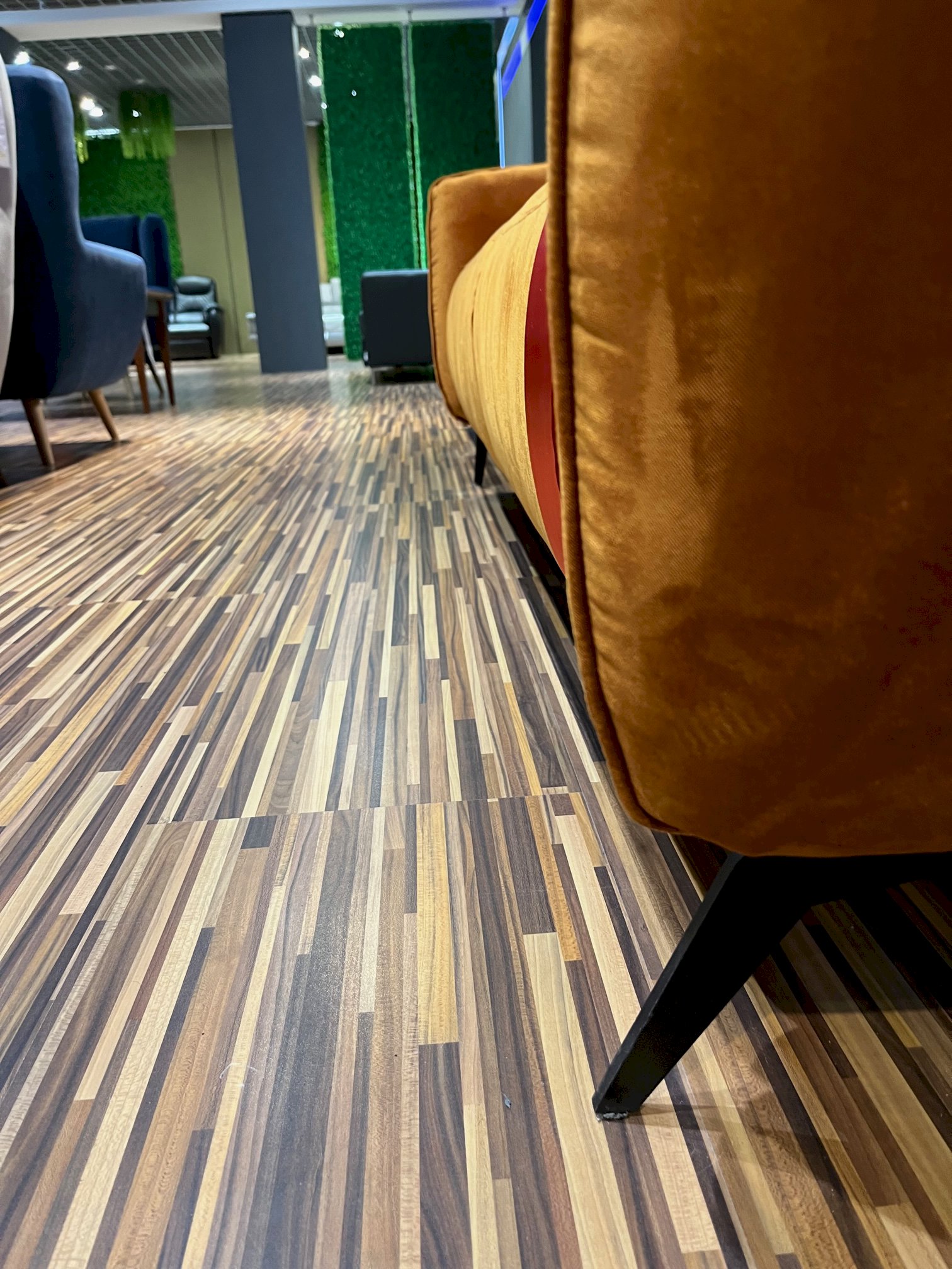 GALA - LORIEN - SOFA 3 OSOBOWA - TK. MUSTANG 960