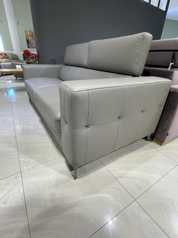 VERO - MUSCARI - SOFA 3 OSOBOWA Z FUN. SPANIA - SKÓRA VERO - MUSCARI - SOFA 3 OSOBOWA Z FUN. SPANIA - SKÓRA
