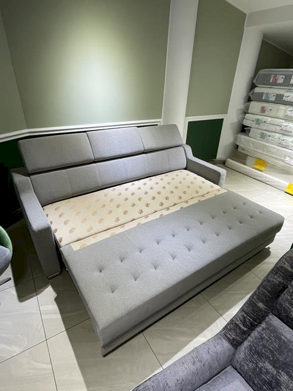 MEBLOMAK - MARSALA SOFA Z FUN. SPANIA NORDIC 115