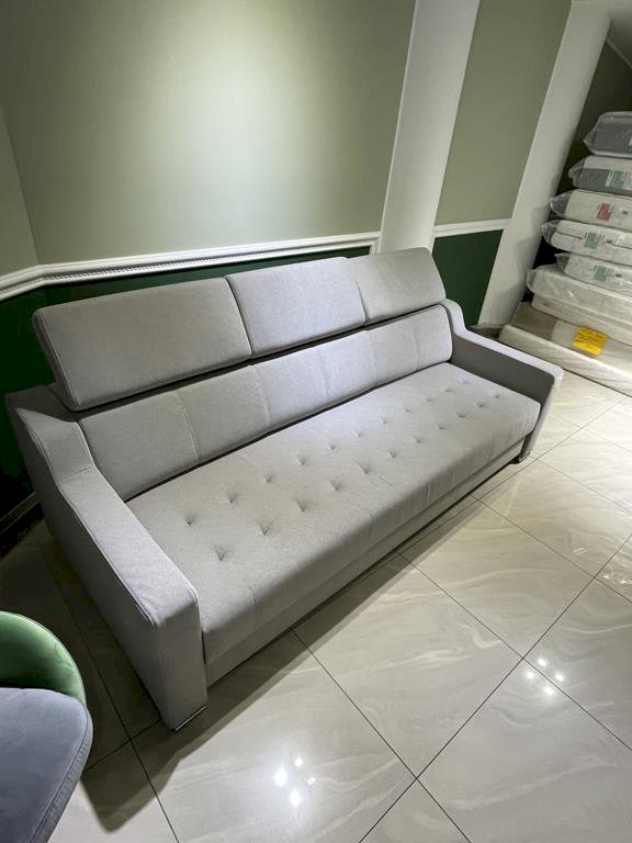 MEBLOMAK - MARSALA SOFA Z FUN. SPANIA NORDIC 115