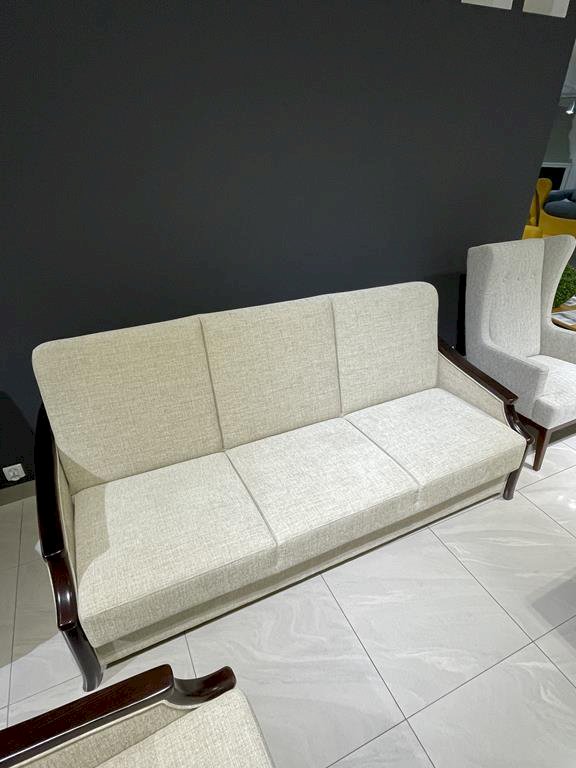 UNIMEBEL - ELEGANT IV - WERSALKA 3 + FOTEL - TK. C303