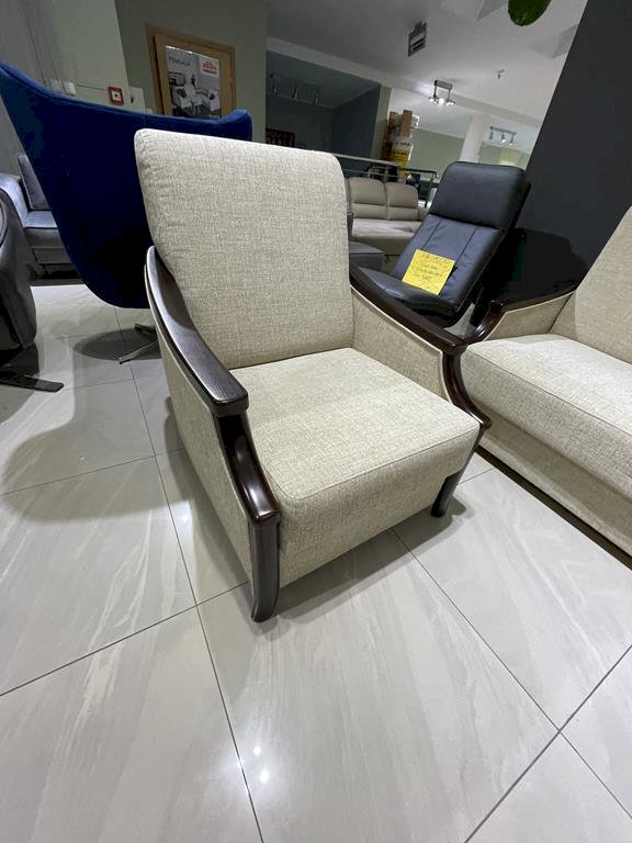 UNIMEBEL - ELEGANT IV - WERSALKA 3 + FOTEL - TK. C303